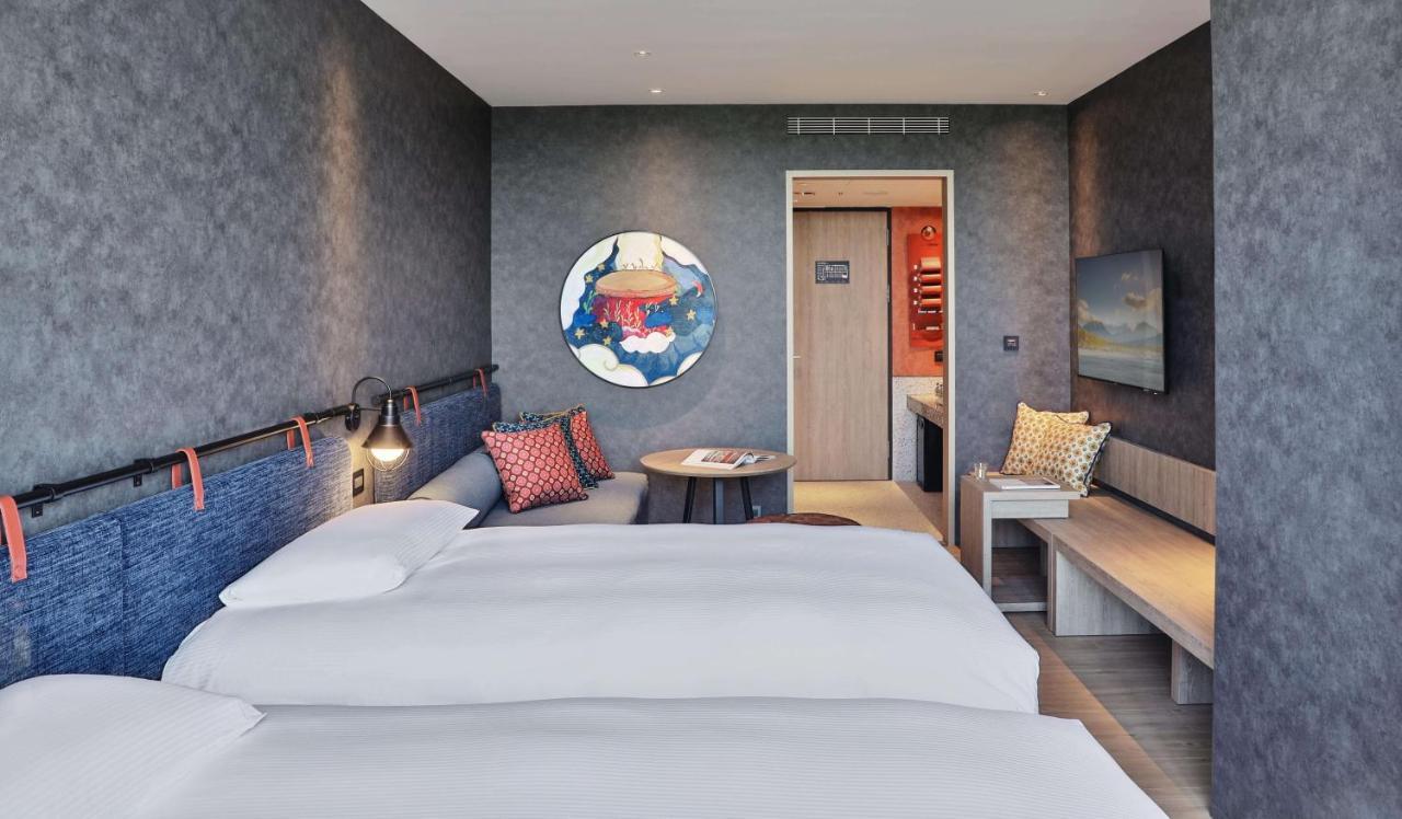 Just Sleep Tainan Hushan Exterior photo