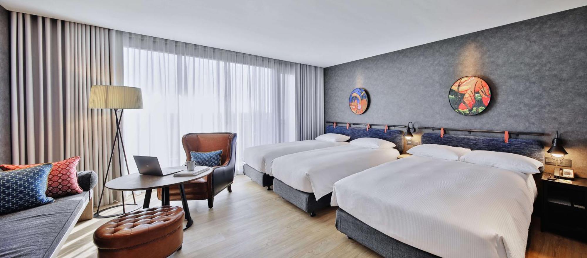 Just Sleep Tainan Hushan Exterior photo