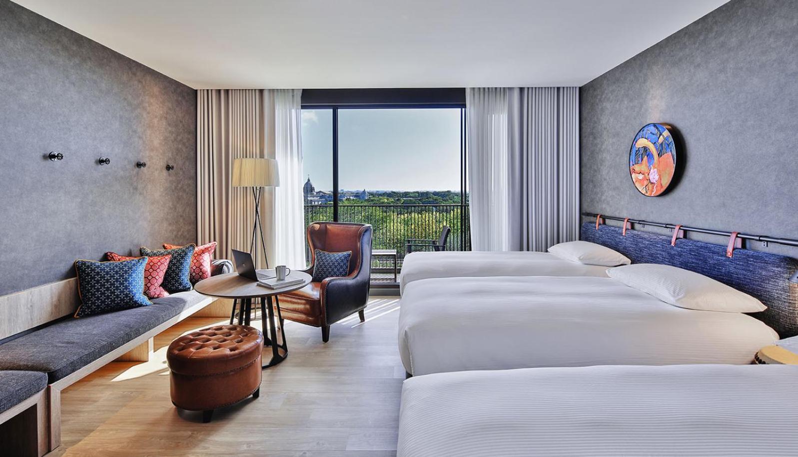 Just Sleep Tainan Hushan Exterior photo