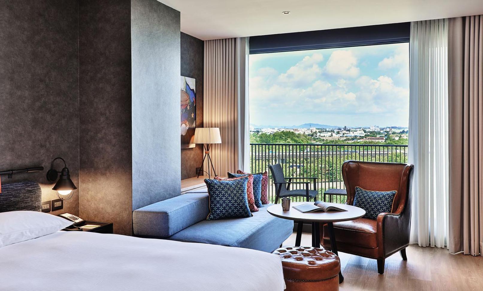 Just Sleep Tainan Hushan Exterior photo